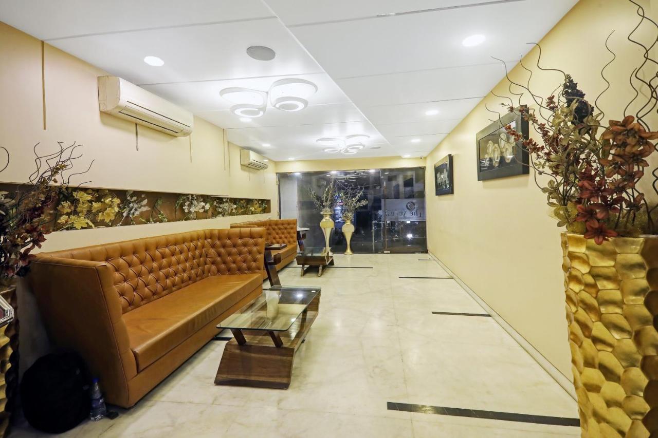 Townhouse Oak Hotel The Sudesh Rāipur Extérieur photo