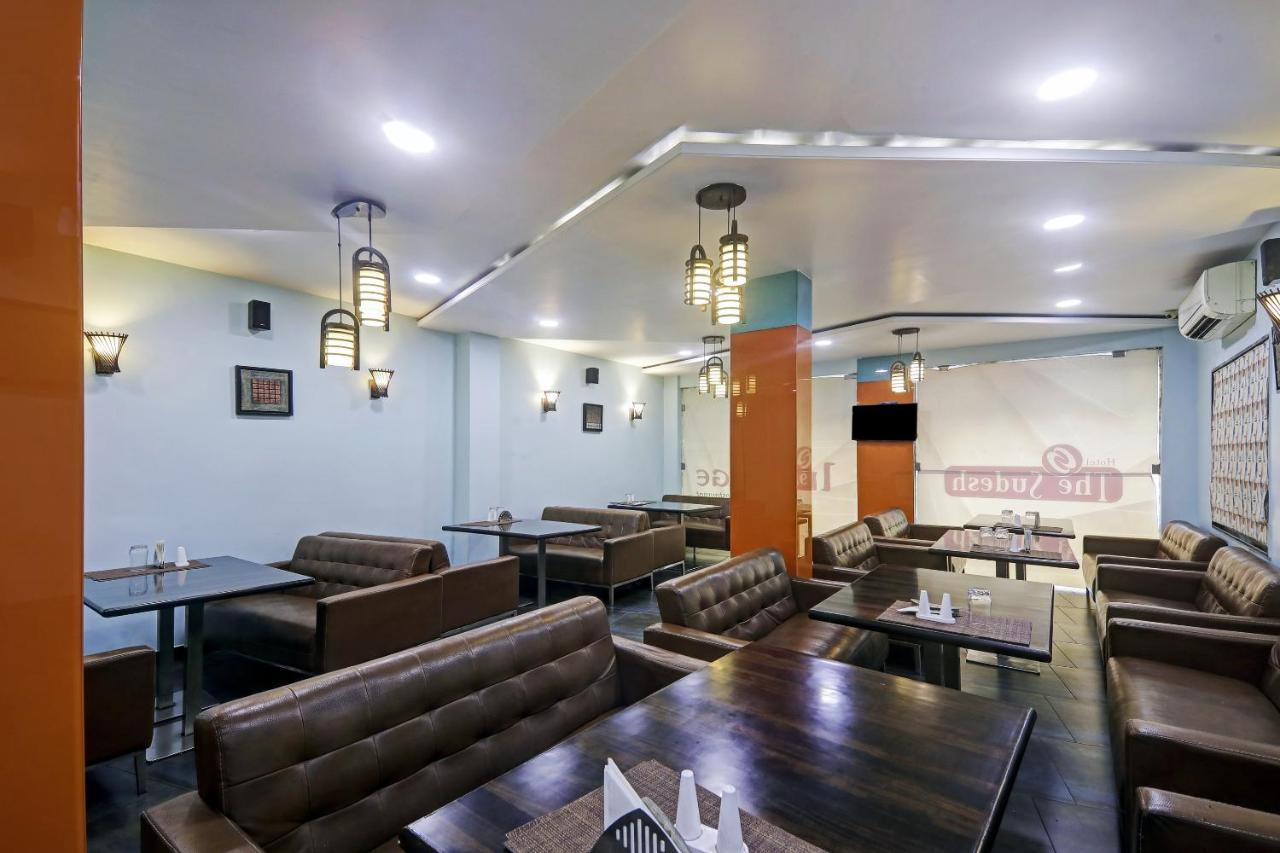 Townhouse Oak Hotel The Sudesh Rāipur Extérieur photo