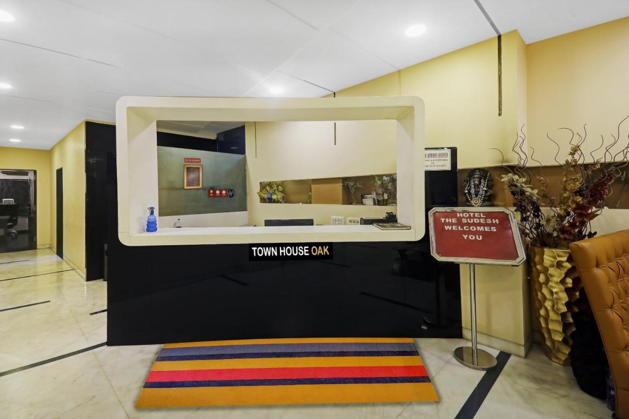 Townhouse Oak Hotel The Sudesh Rāipur Extérieur photo