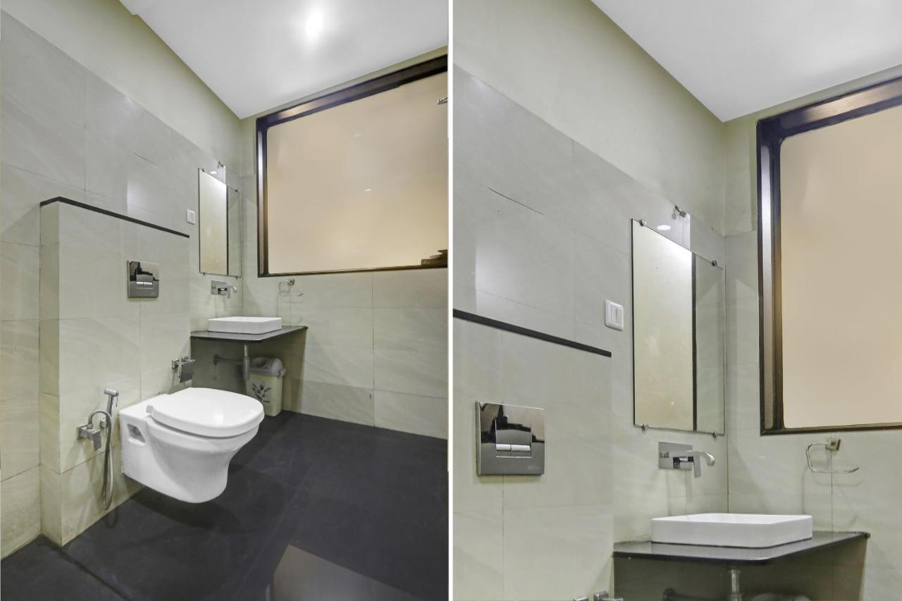 Townhouse Oak Hotel The Sudesh Rāipur Extérieur photo