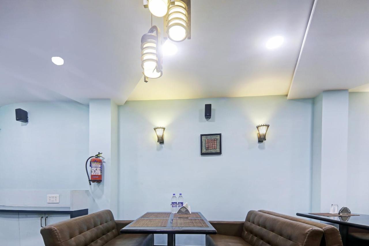 Townhouse Oak Hotel The Sudesh Rāipur Extérieur photo