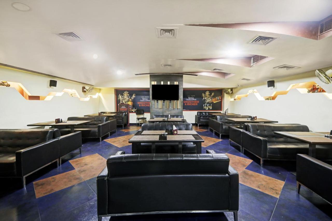 Townhouse Oak Hotel The Sudesh Rāipur Extérieur photo