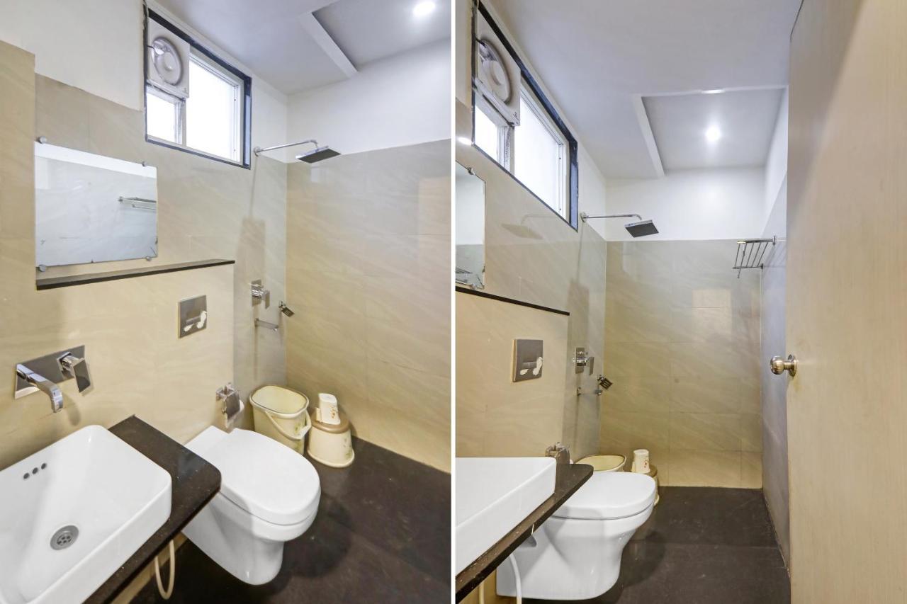 Townhouse Oak Hotel The Sudesh Rāipur Extérieur photo