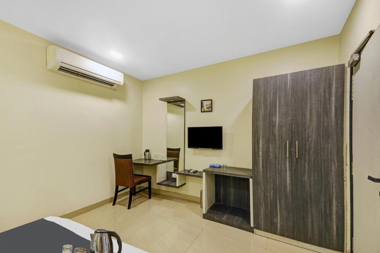 Townhouse Oak Hotel The Sudesh Rāipur Extérieur photo