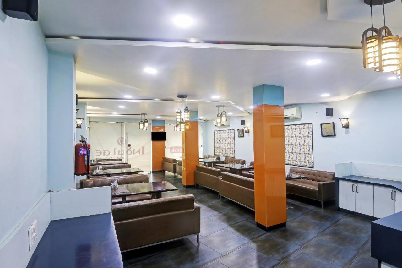 Townhouse Oak Hotel The Sudesh Rāipur Extérieur photo