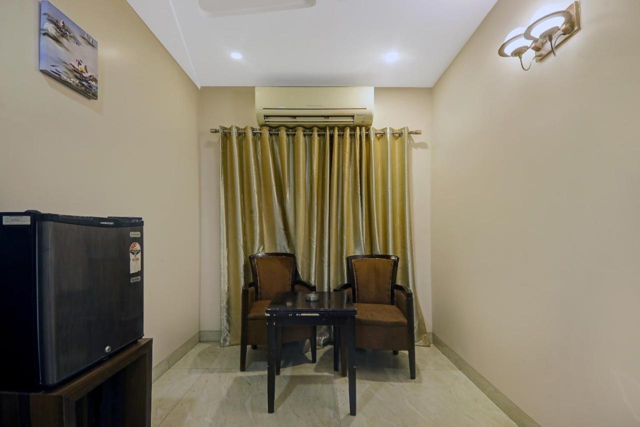 Townhouse Oak Hotel The Sudesh Rāipur Extérieur photo