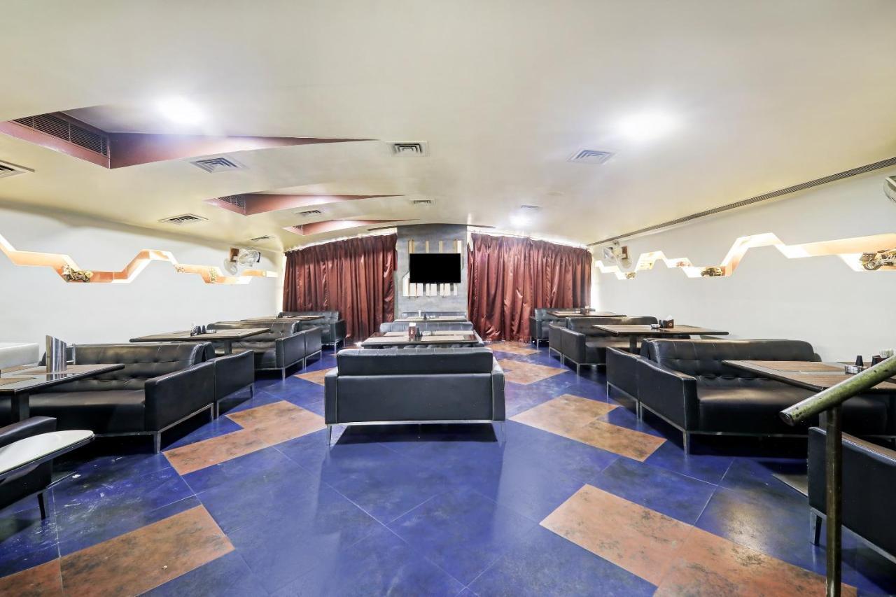 Townhouse Oak Hotel The Sudesh Rāipur Extérieur photo