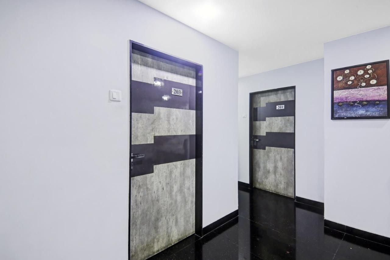 Townhouse Oak Hotel The Sudesh Rāipur Extérieur photo
