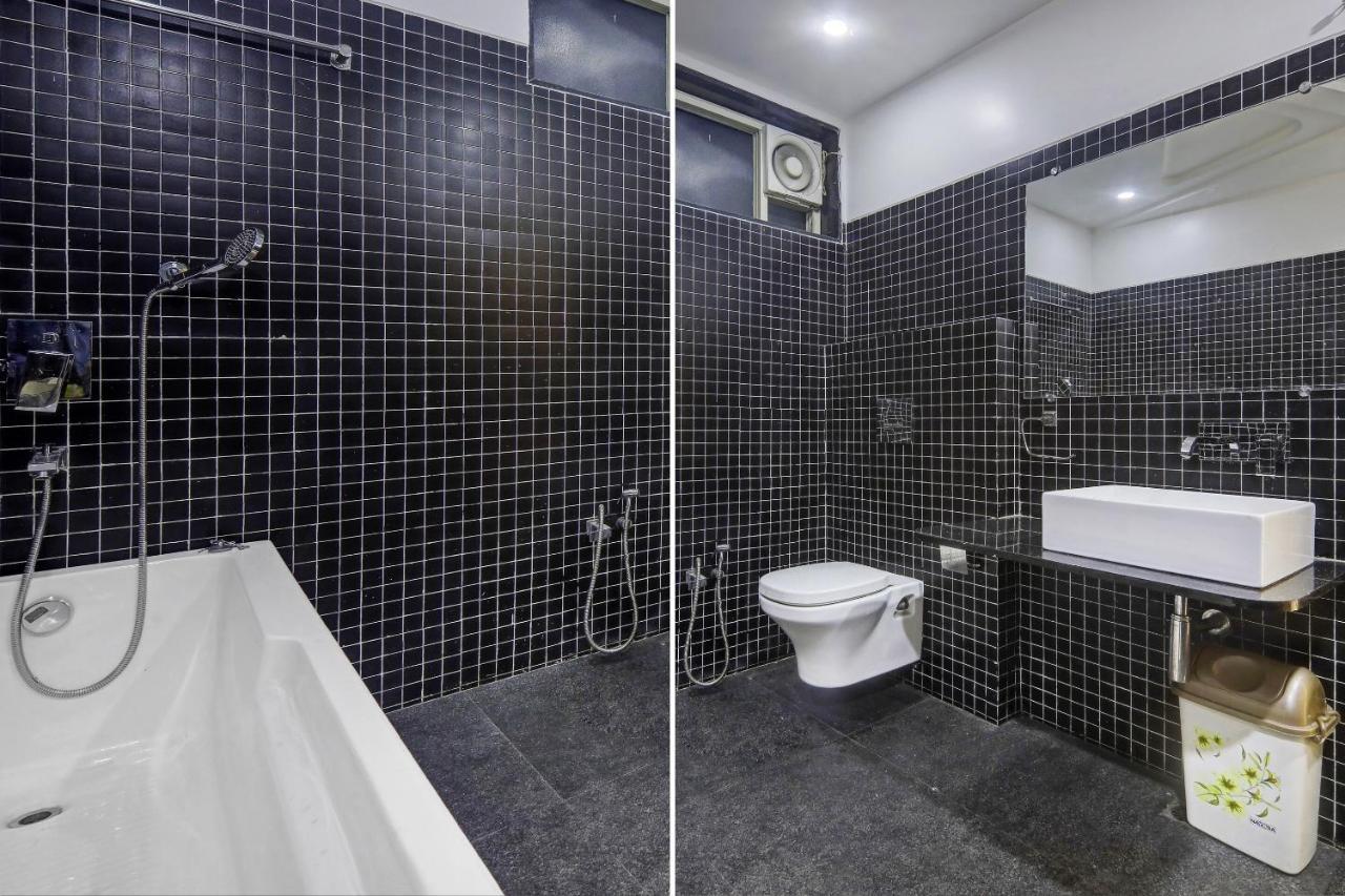 Townhouse Oak Hotel The Sudesh Rāipur Extérieur photo